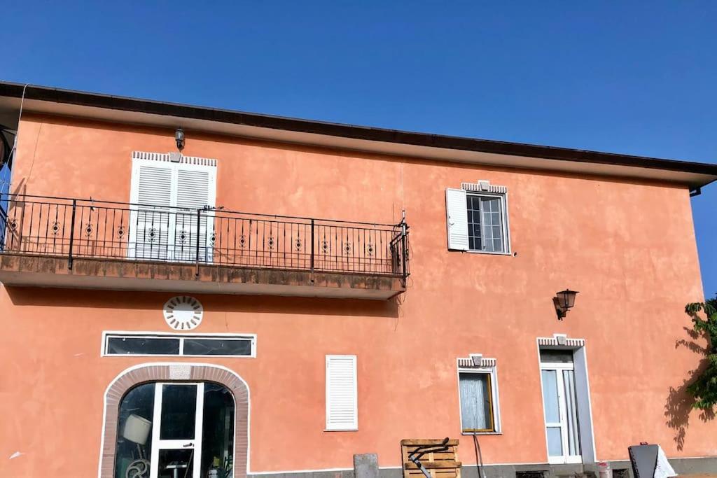 شقة Casa Dell'Antica Norba, Norma - Big House المظهر الخارجي الصورة