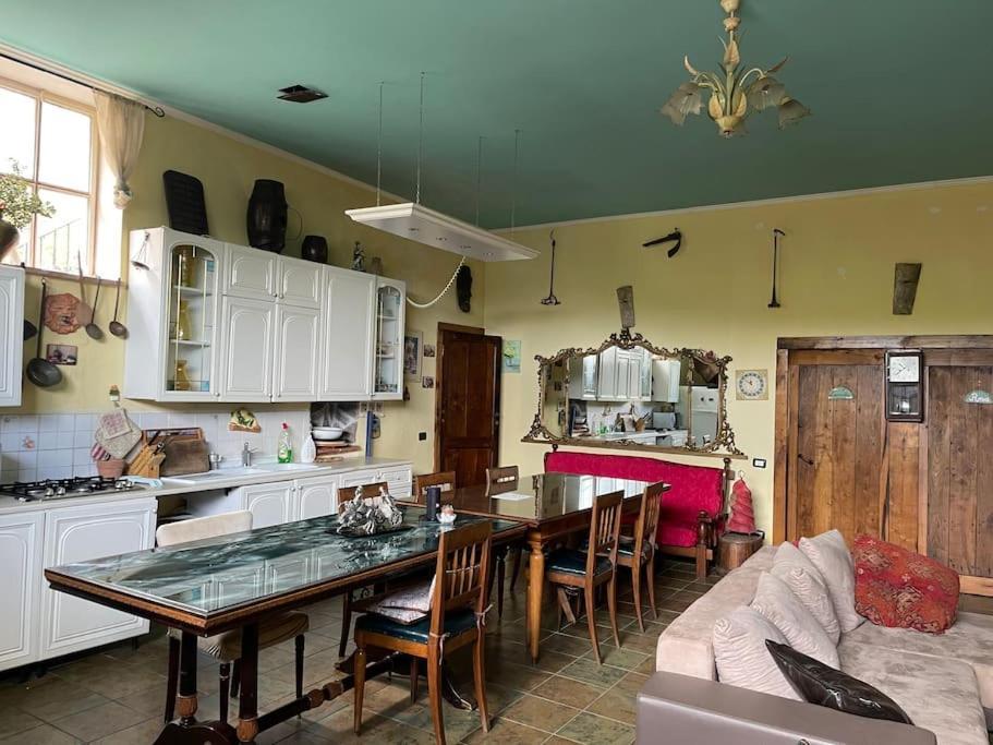 شقة Casa Dell'Antica Norba, Norma - Big House المظهر الخارجي الصورة