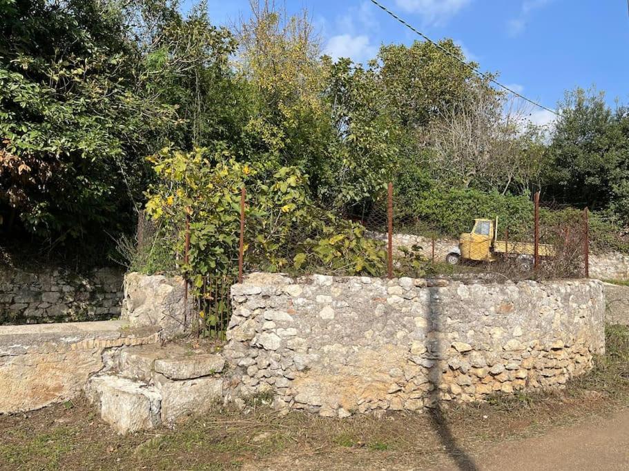 شقة Casa Dell'Antica Norba, Norma - Big House المظهر الخارجي الصورة
